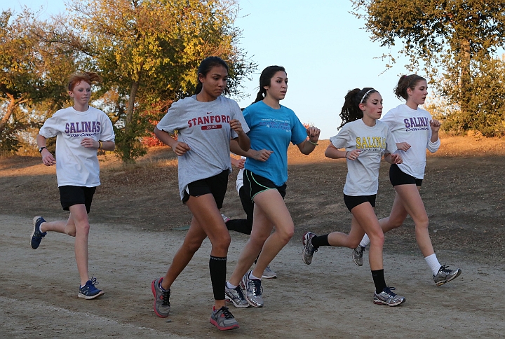 EOS-1D X6327.JPG - 2012 California CIF Cross Country Championships, Woodward Park, Fresno, California, November 24.